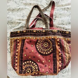 Free people Boho bag